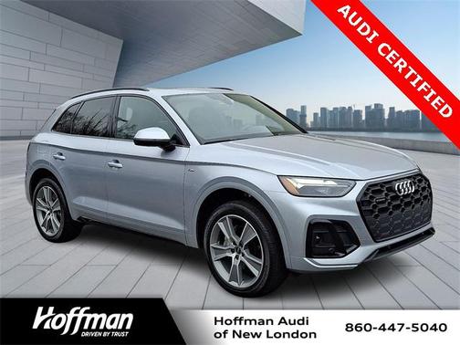 2025 Audi Q5 45 S line Premium