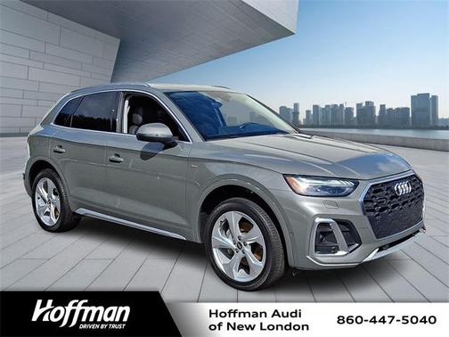 2023 Audi Q5 45 S line Prestige