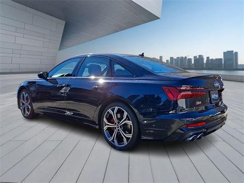 2025 Audi S6 Prestige TFSI quattro Tiptronic