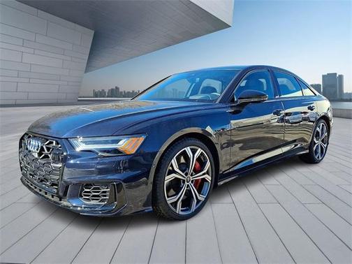 2025 Audi S6 Prestige TFSI quattro Tiptronic