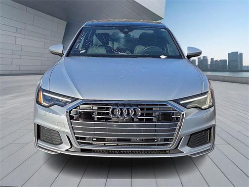 2019 Audi A6 55 Premium Plus