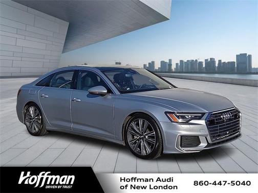 2019 Audi A6 55 Premium Plus