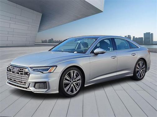 2019 Audi A6 55 Premium Plus