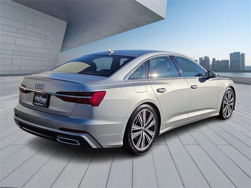 2019 Audi A6 55 Premium Plus