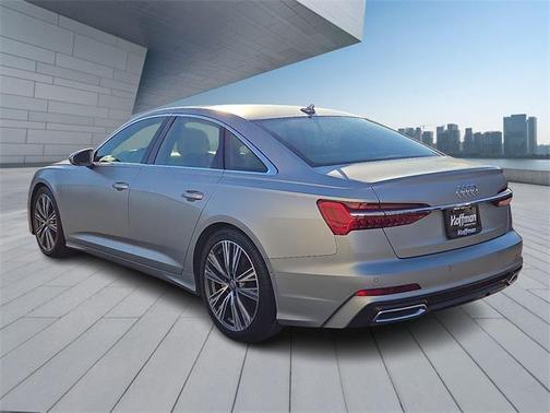 2019 Audi A6 55 Premium Plus