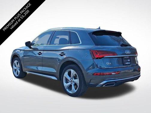 2023 Audi Q5 45 S line Premium Plus