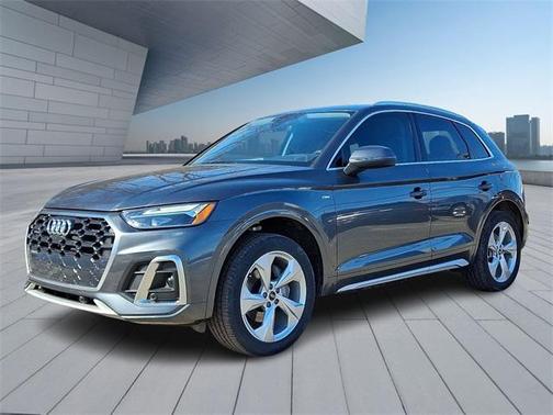 2023 Audi Q5 45 S line Premium Plus