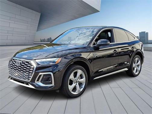 2024 Audi Q5 45 S line Premium Plus