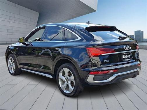 2024 Audi Q5 45 S line Premium Plus