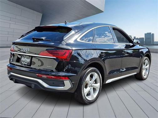 2024 Audi Q5 45 S line Premium Plus