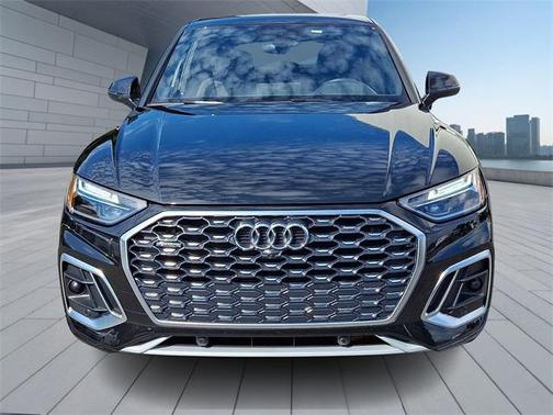 2024 Audi Q5 45 S line Premium Plus