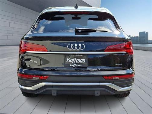 2024 Audi Q5 45 S line Premium Plus