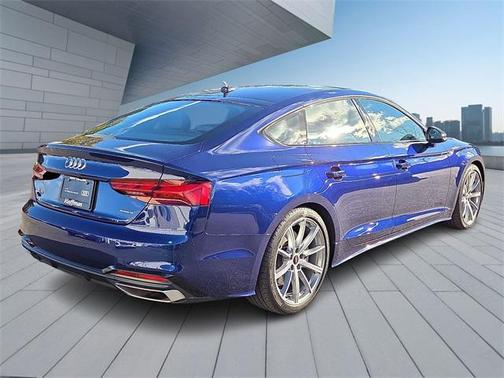 2025 Audi A5 Sportback 45 S Line Premium