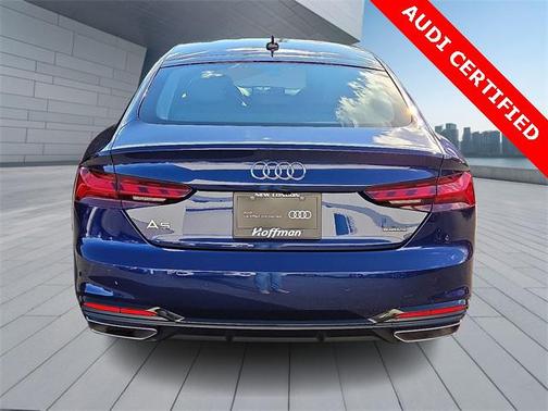 2025 Audi A5 Sportback 45 S Line Premium