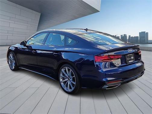 2025 Audi A5 Sportback 45 S Line Premium