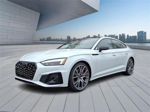 2025 Audi A5 Sportback 45 S Line Premium Plus