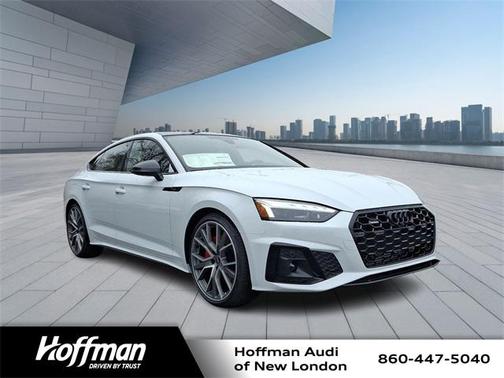 2025 Audi A5 Sportback 45 S Line Premium Plus