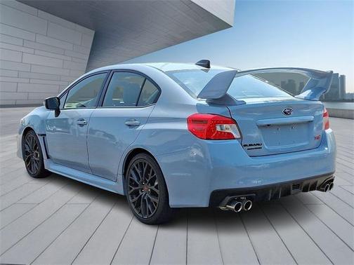 2019 Subaru WRX STI Base
