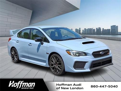 2019 Subaru WRX STI Base