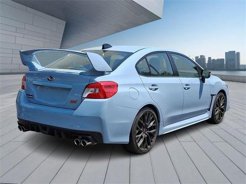 2019 Subaru WRX STI Base