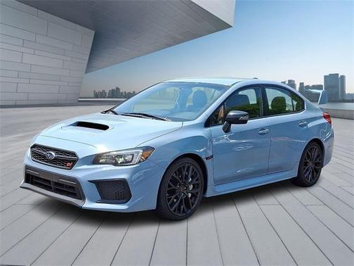 2019 Subaru WRX STI Base