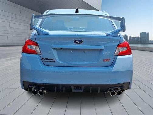 2019 Subaru WRX STI Base