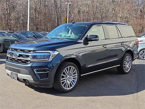 2022 Ford Expedition Limited