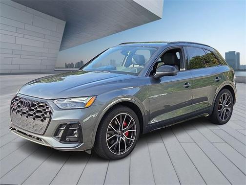 2023 Audi SQ5 3.0T Premium Plus