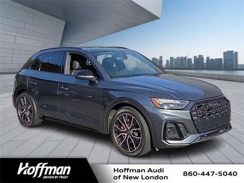 2023 Audi SQ5 3.0T Premium Plus