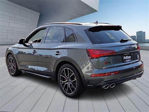 2023 Audi SQ5 3.0T Premium Plus