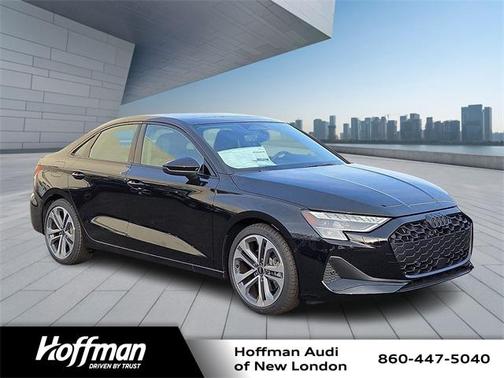 2026 Audi A3 Premium