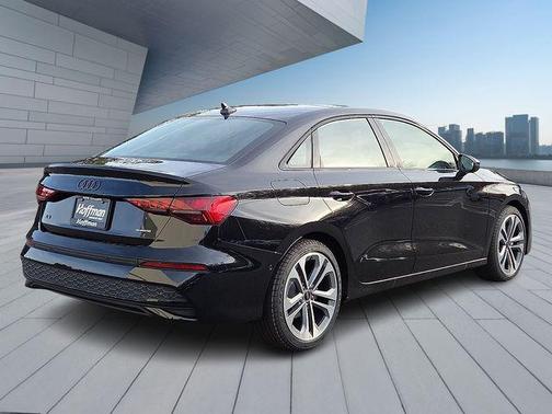 2026 Audi A3 Premium