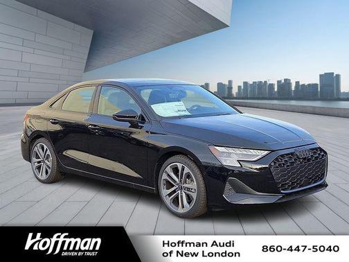 2026 Audi A3 Premium