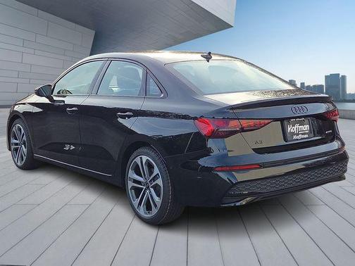 2026 Audi A3 Premium