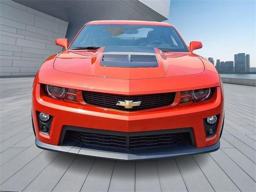 2013 Chevrolet Camaro ZL1