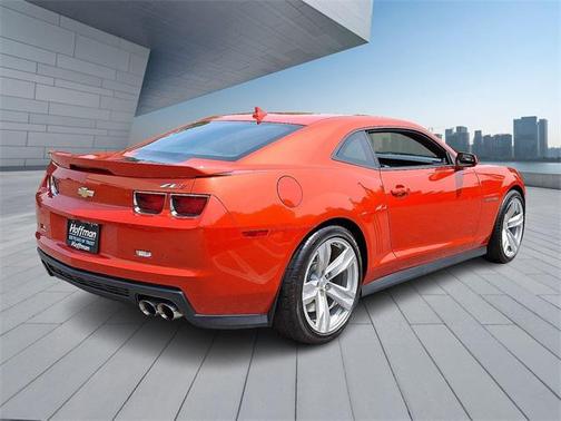 2013 Chevrolet Camaro ZL1