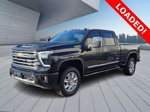 2024 Chevrolet Silverado 2500 High Country