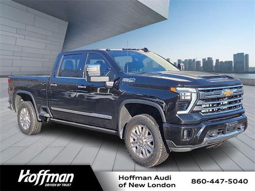 2024 Chevrolet Silverado 2500 High Country