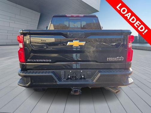 2024 Chevrolet Silverado 2500 High Country