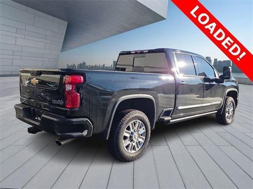 2024 Chevrolet Silverado 2500 High Country