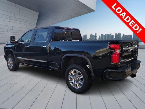 2024 Chevrolet Silverado 2500 High Country