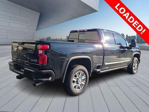 2024 Chevrolet Silverado 2500 High Country