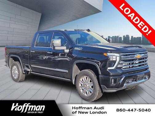 2024 Chevrolet Silverado 2500 High Country