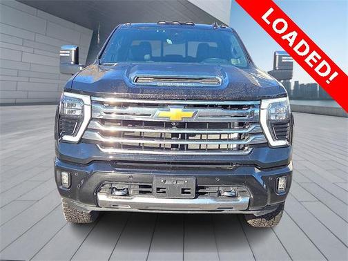 2024 Chevrolet Silverado 2500 High Country