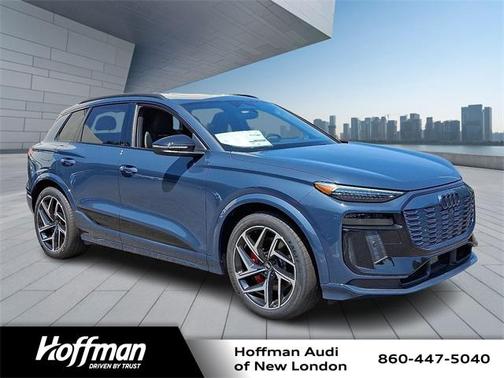 2025 Audi SQ6 e-tron Premium Plus quattro