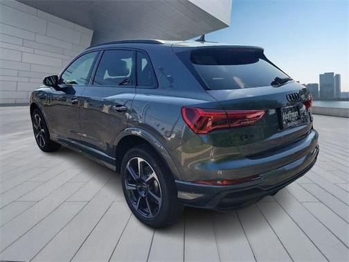 2025 Audi Q3 45 S line Premium Plus
