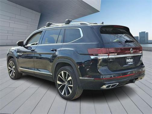 2024 Volkswagen Atlas 2.0T SEL Premium R-Line 4MOTION