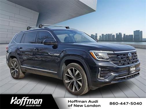 2024 Volkswagen Atlas 2.0T SEL Premium R-Line 4MOTION