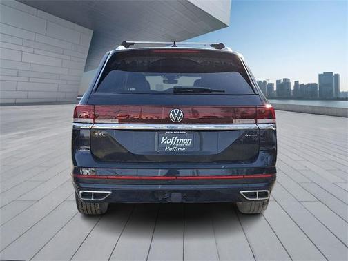 2024 Volkswagen Atlas 2.0T SEL Premium R-Line 4MOTION