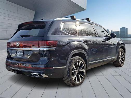 2024 Volkswagen Atlas 2.0T SEL Premium R-Line 4MOTION